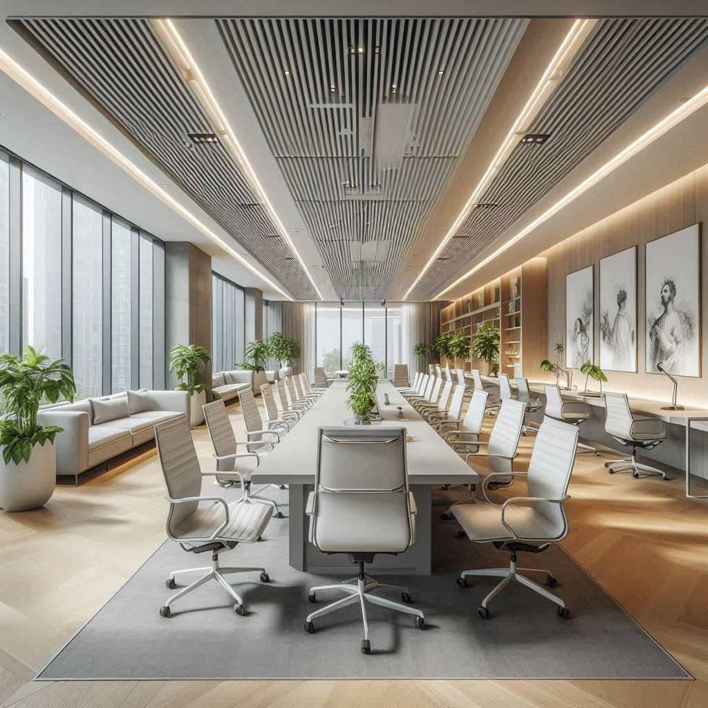 金融服务公司面对访客数量突增应给写字楼办公企业资料安全增加哪些核查步骤
